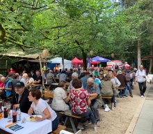 Bergfest 2024 & 75 Jahre Naturfreundehaus
